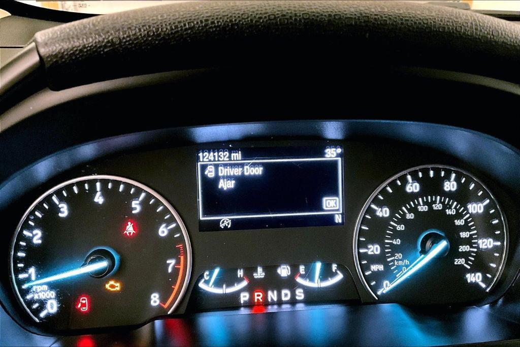 used 2020 Ford EcoSport car, priced at $11,277