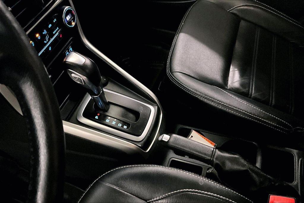 used 2020 Ford EcoSport car, priced at $11,277
