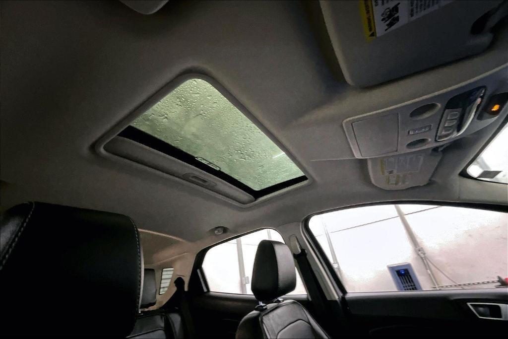 used 2020 Ford EcoSport car, priced at $11,277