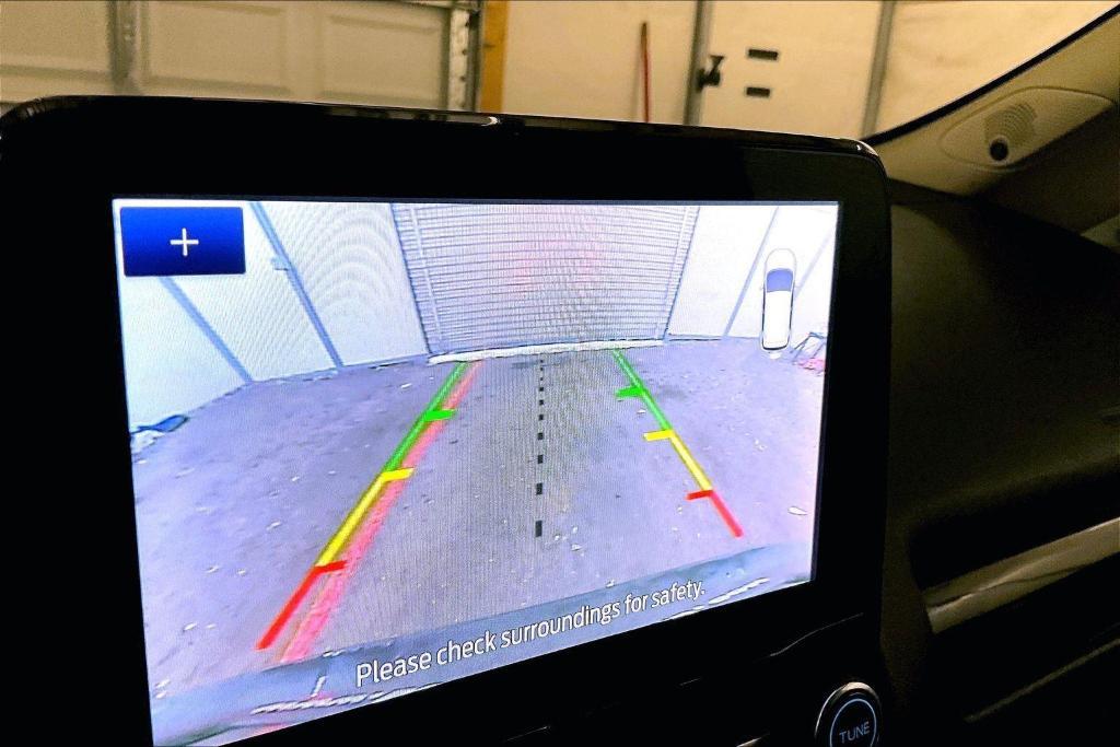 used 2020 Ford EcoSport car, priced at $11,277