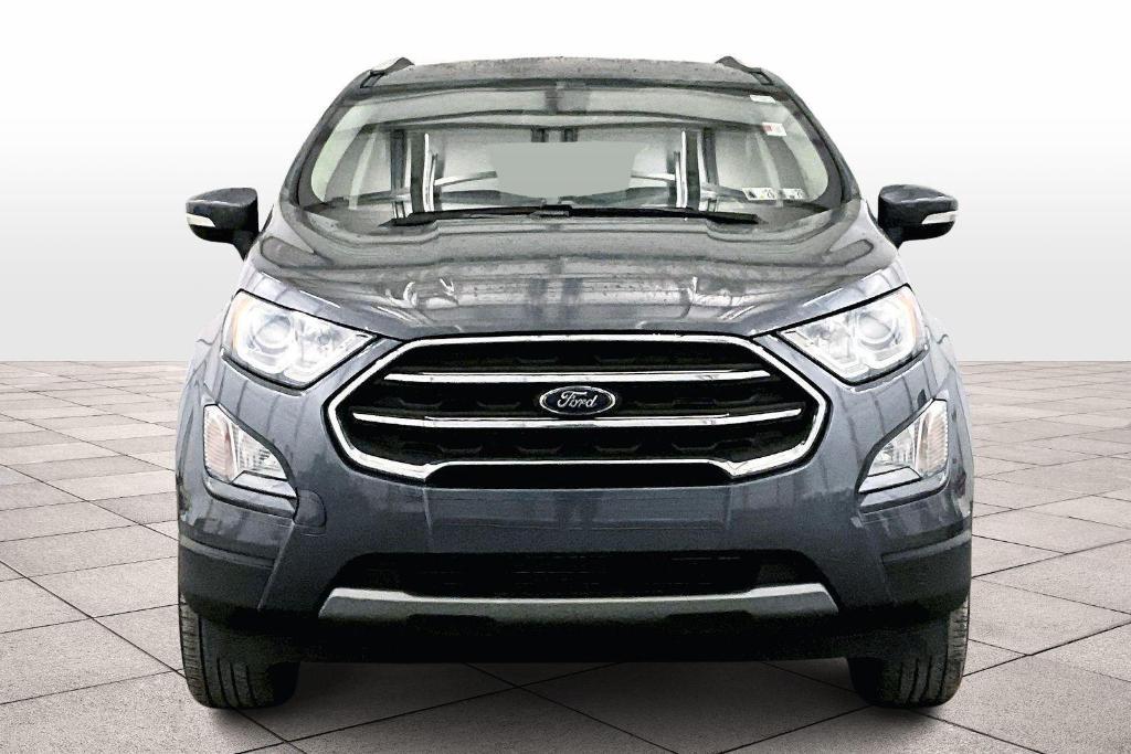 used 2020 Ford EcoSport car, priced at $11,277
