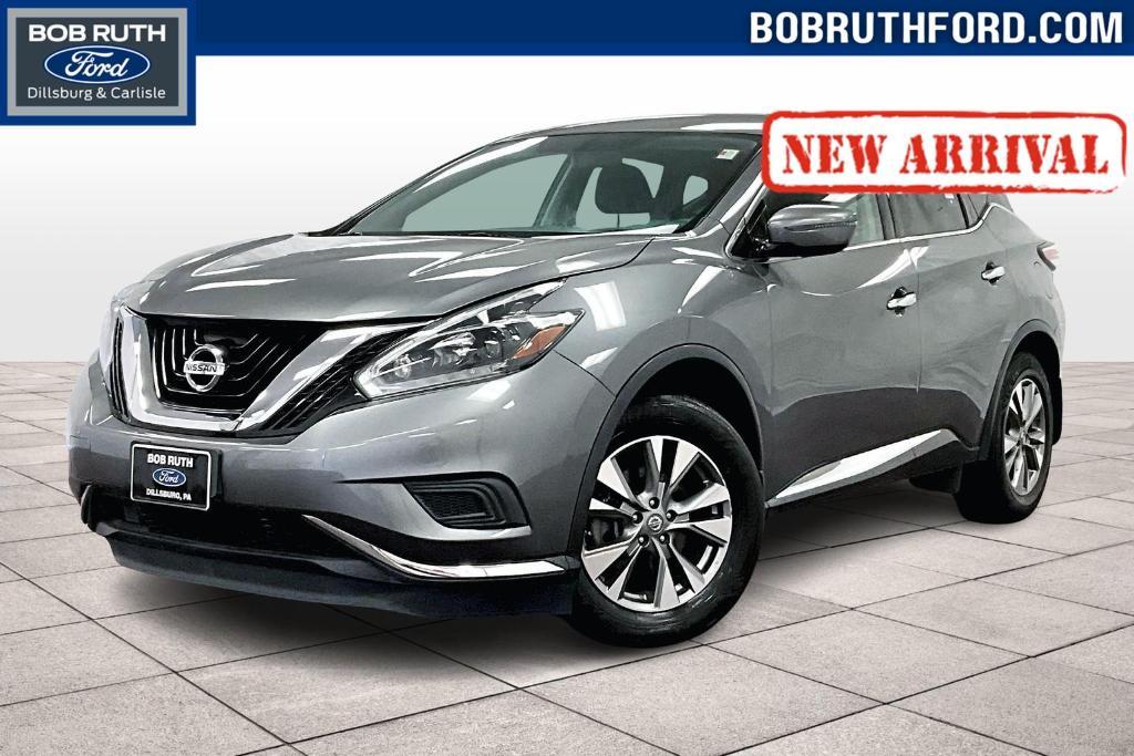 used 2018 Nissan Murano car, priced at $12,977
