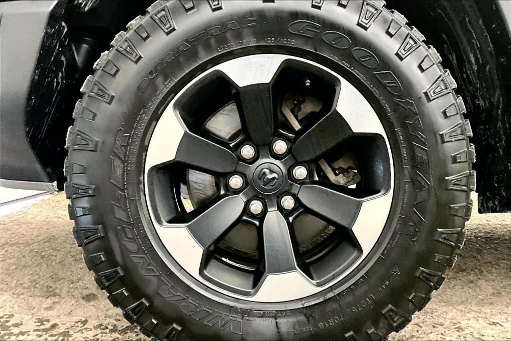 used 2019 Ram 1500 car, priced at $34,500