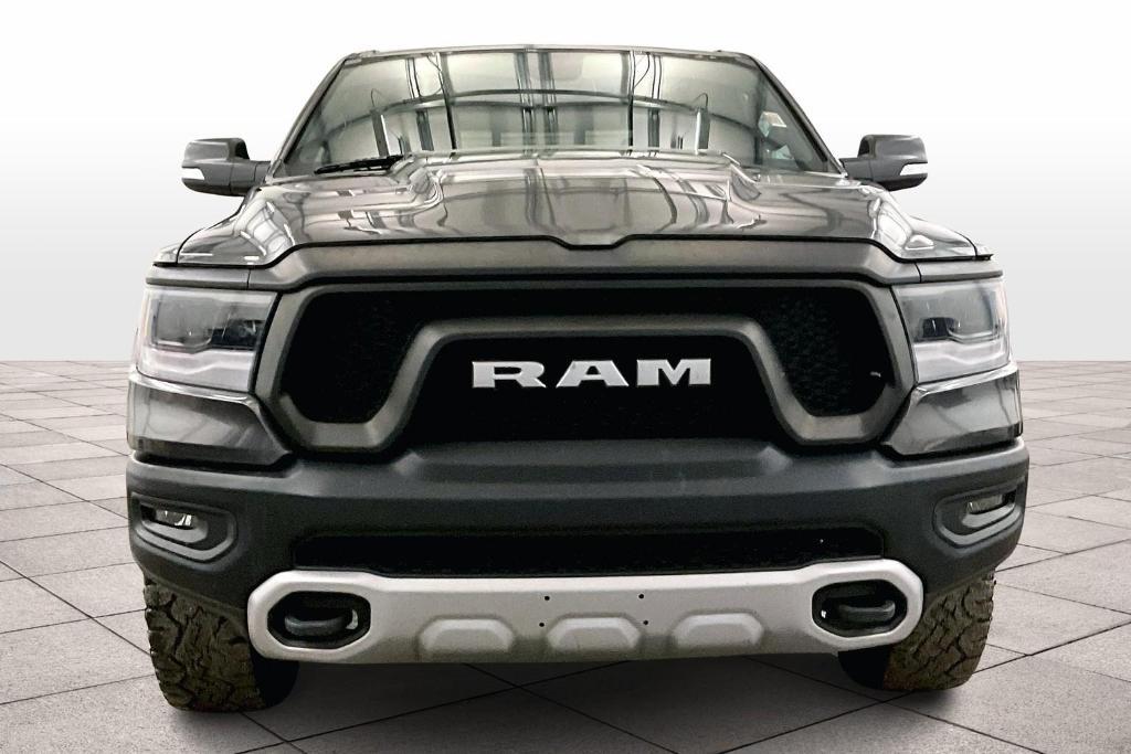 used 2019 Ram 1500 car, priced at $34,500