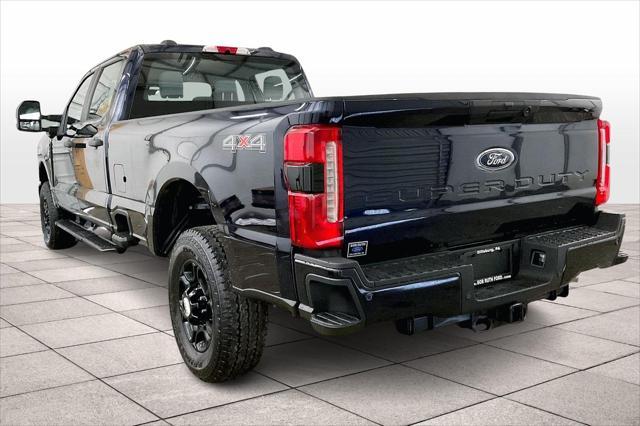 new 2024 Ford F-250 car, priced at $57,994