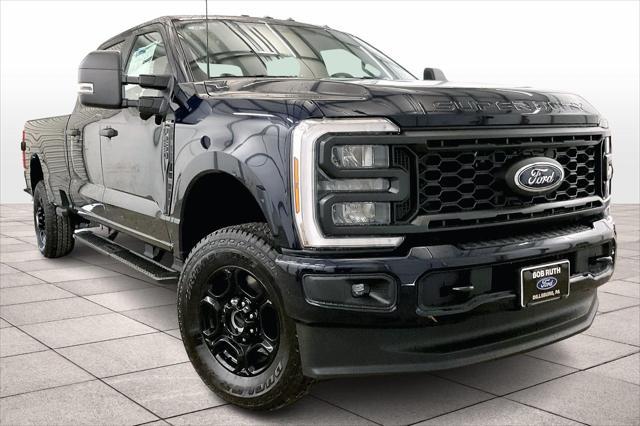 new 2024 Ford F-250 car, priced at $57,994