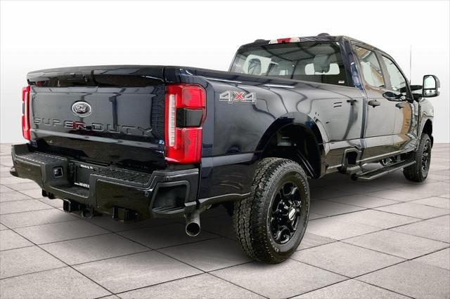 new 2024 Ford F-250 car, priced at $57,994