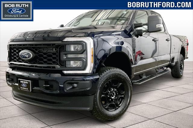 new 2024 Ford F-250 car, priced at $57,994