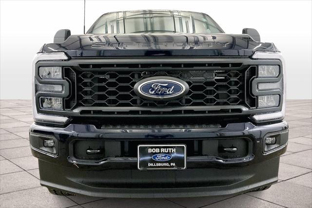 new 2024 Ford F-250 car, priced at $57,994