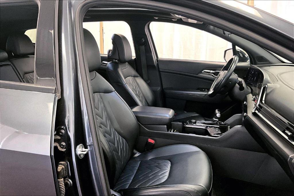 used 2023 Kia Sportage car, priced at $27,500