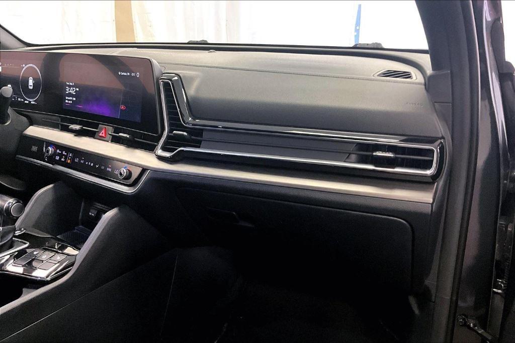 used 2023 Kia Sportage car, priced at $27,500