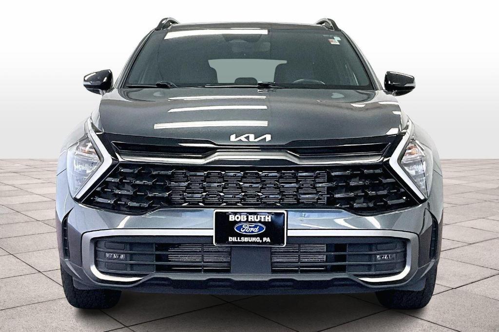 used 2023 Kia Sportage car, priced at $27,500