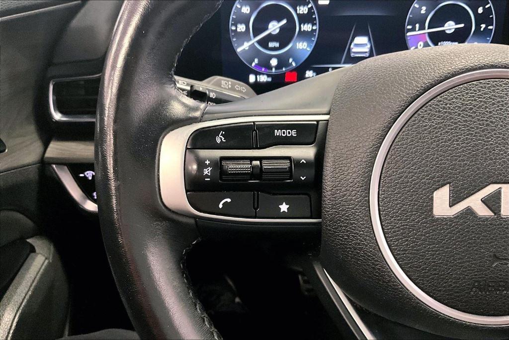 used 2023 Kia Sportage car, priced at $27,500