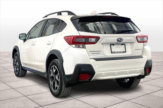 used 2020 Subaru Crosstrek car, priced at $20,500