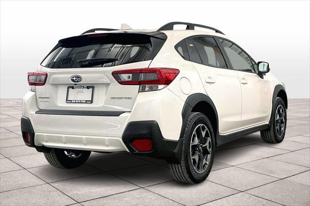 used 2020 Subaru Crosstrek car, priced at $20,500