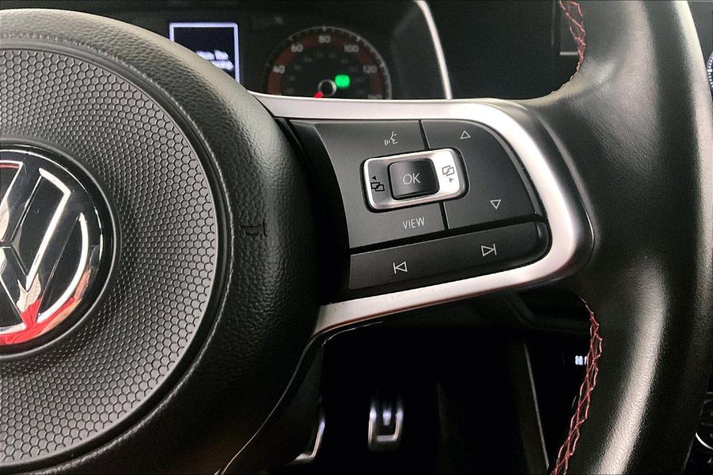 used 2019 Volkswagen Jetta GLI car, priced at $18,000