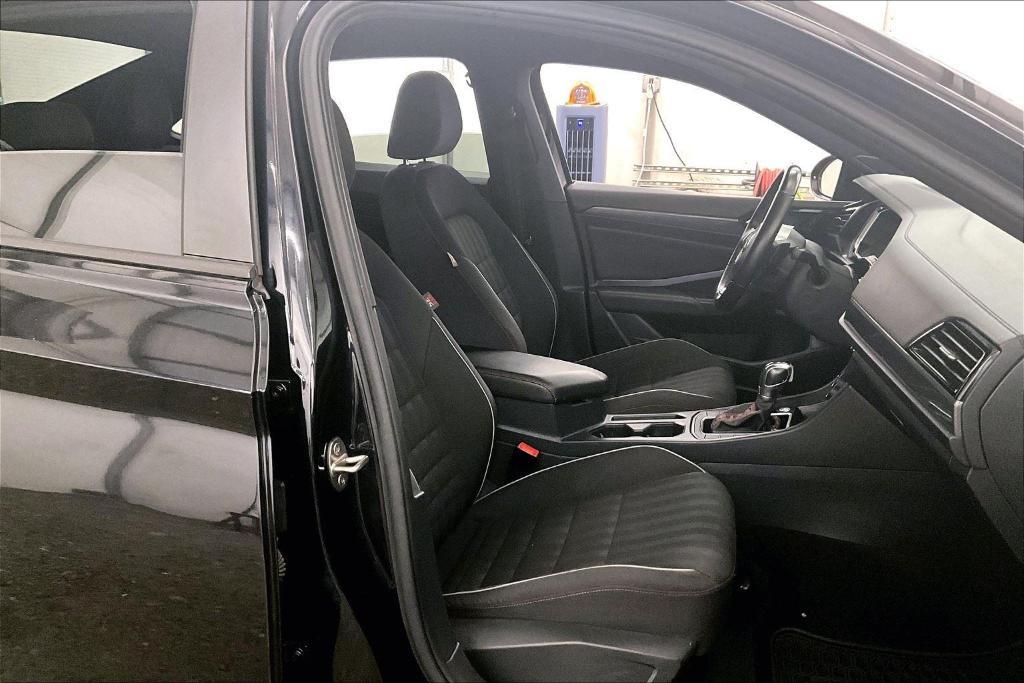 used 2019 Volkswagen Jetta GLI car, priced at $18,000