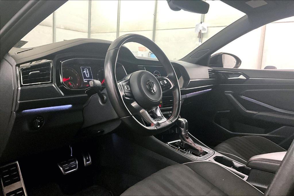 used 2019 Volkswagen Jetta GLI car, priced at $18,000