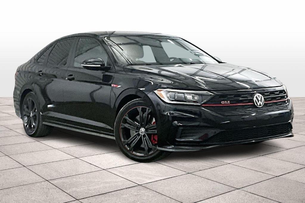 used 2019 Volkswagen Jetta GLI car, priced at $18,000