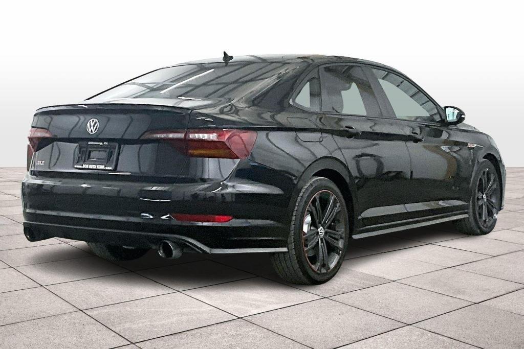 used 2019 Volkswagen Jetta GLI car, priced at $18,000