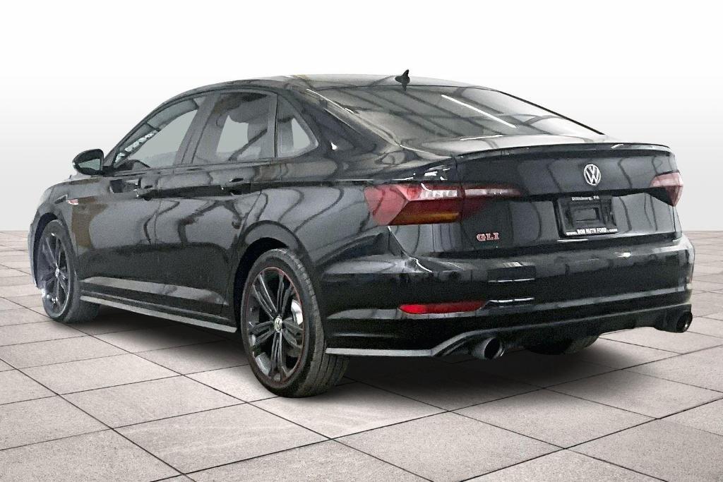 used 2019 Volkswagen Jetta GLI car, priced at $18,000