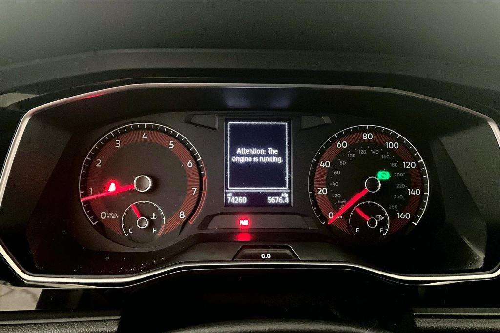 used 2019 Volkswagen Jetta GLI car, priced at $18,000