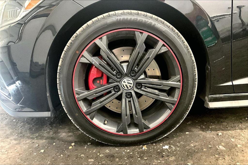 used 2019 Volkswagen Jetta GLI car, priced at $18,000