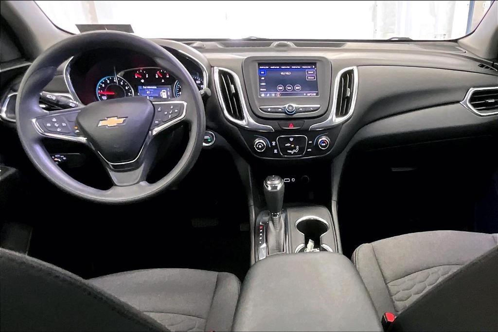 used 2021 Chevrolet Equinox car, priced at $21,500