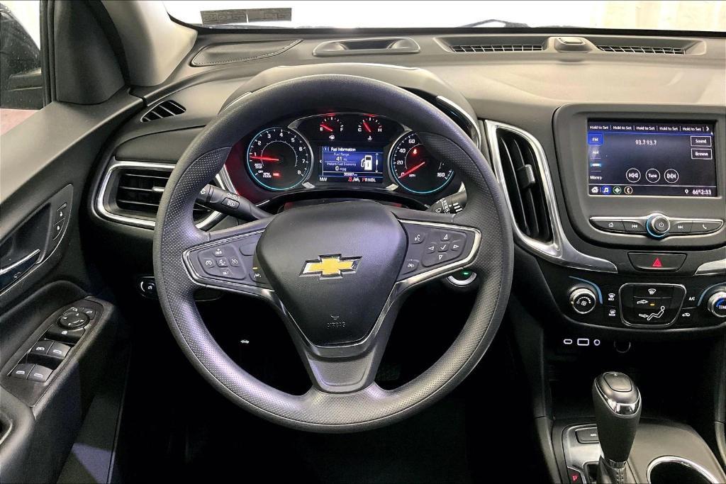 used 2021 Chevrolet Equinox car, priced at $21,500