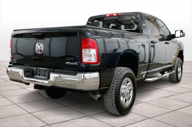 used 2020 Ram 2500 car, priced at $43,500