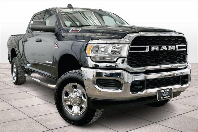 used 2020 Ram 2500 car, priced at $43,500