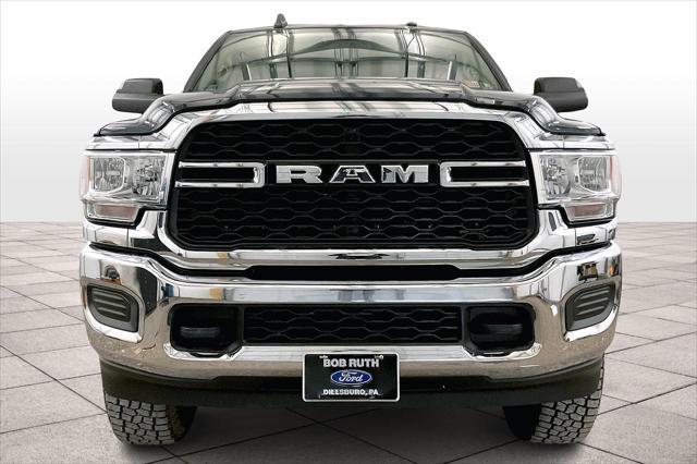 used 2020 Ram 2500 car, priced at $43,500