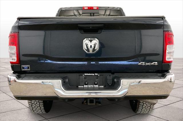 used 2020 Ram 2500 car, priced at $43,500