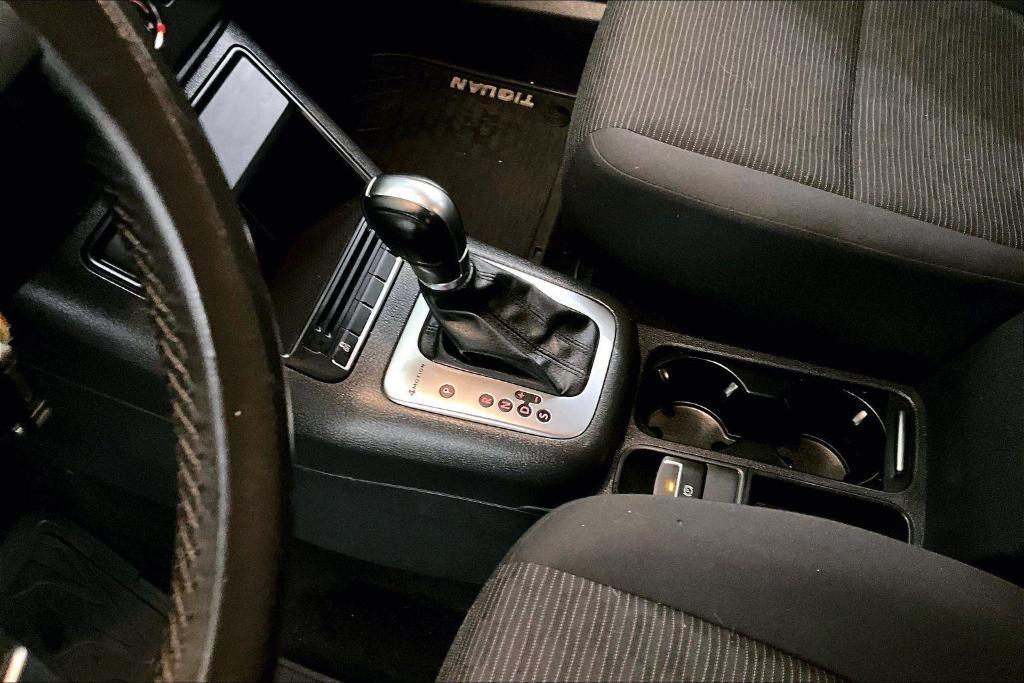 used 2013 Volkswagen Tiguan car, priced at $8,588