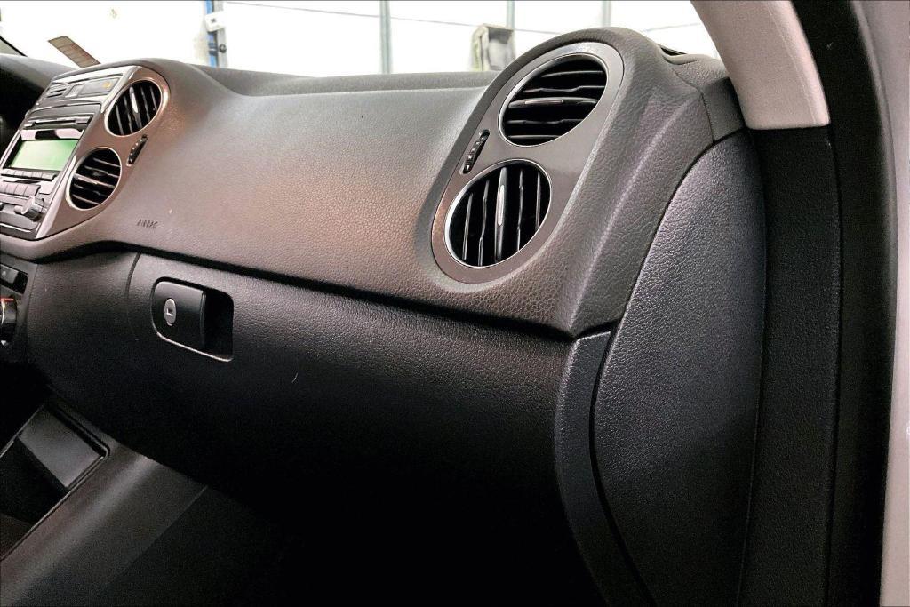 used 2013 Volkswagen Tiguan car, priced at $8,588