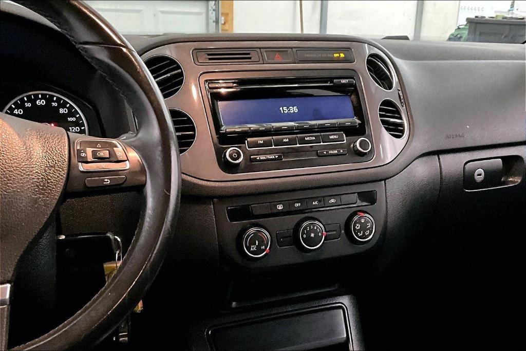 used 2013 Volkswagen Tiguan car, priced at $8,588