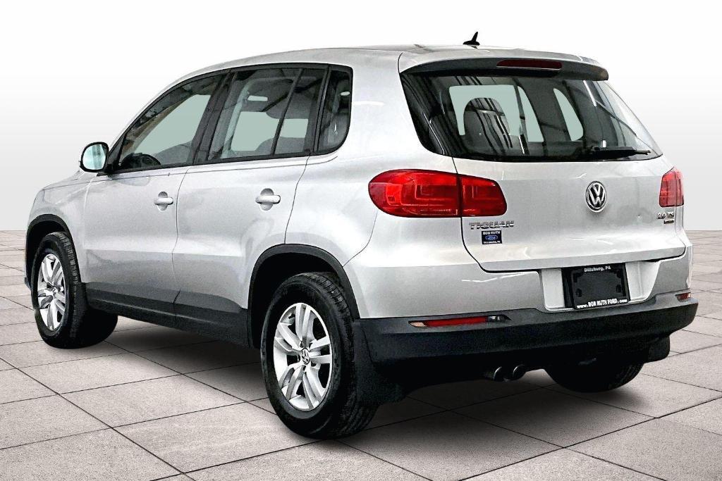 used 2013 Volkswagen Tiguan car, priced at $8,588