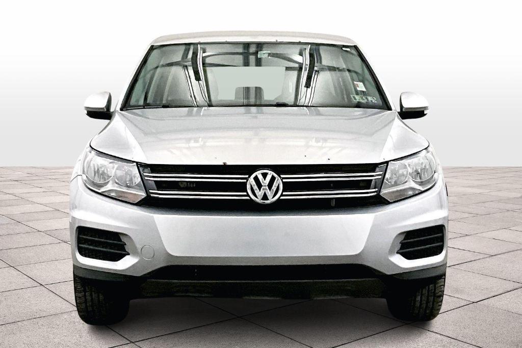 used 2013 Volkswagen Tiguan car, priced at $8,588