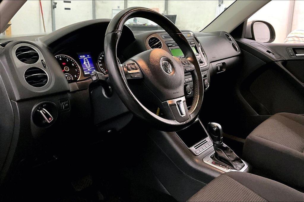 used 2013 Volkswagen Tiguan car, priced at $8,588