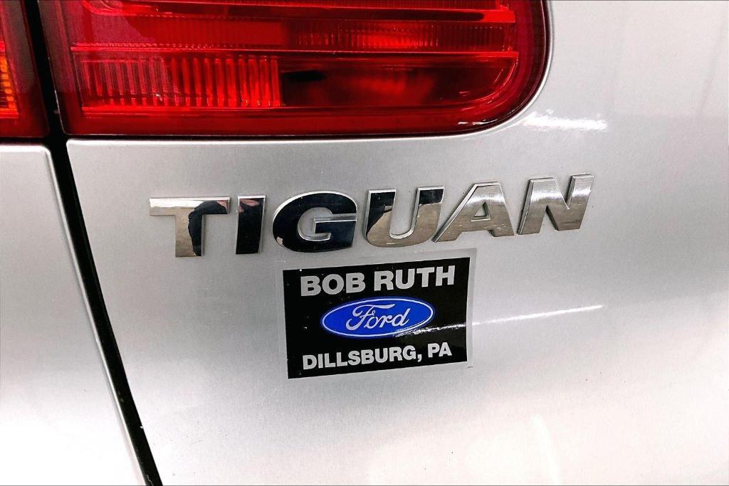 used 2013 Volkswagen Tiguan car, priced at $8,588