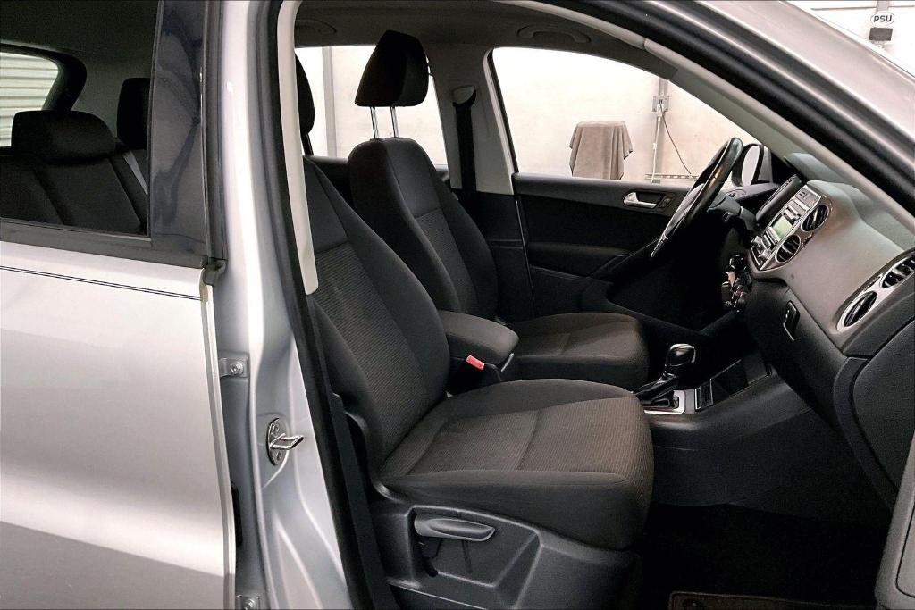 used 2013 Volkswagen Tiguan car, priced at $8,588