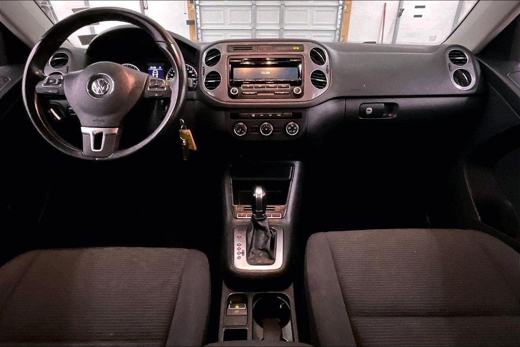 used 2013 Volkswagen Tiguan car, priced at $8,588