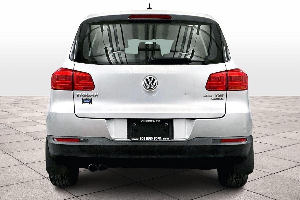 used 2013 Volkswagen Tiguan car, priced at $8,588