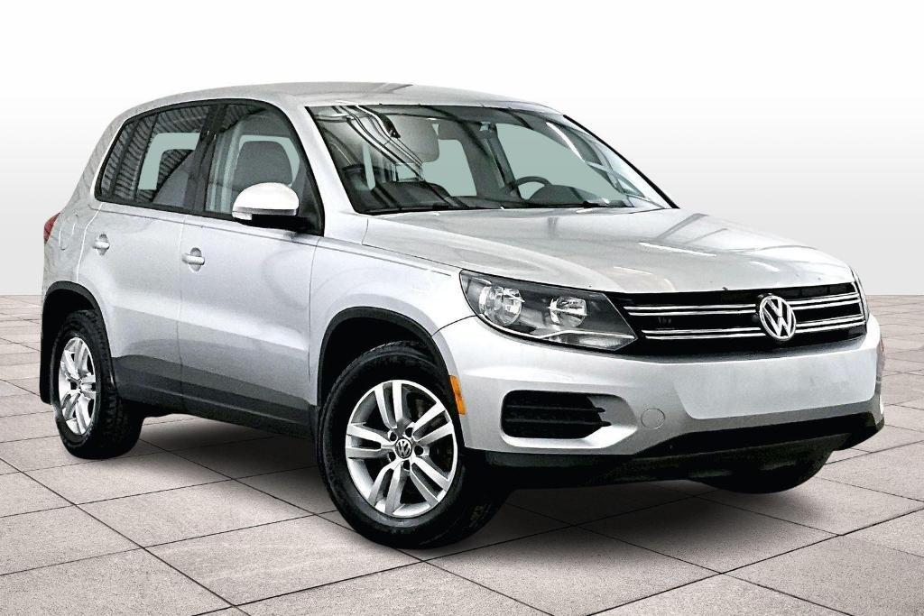 used 2013 Volkswagen Tiguan car, priced at $8,588