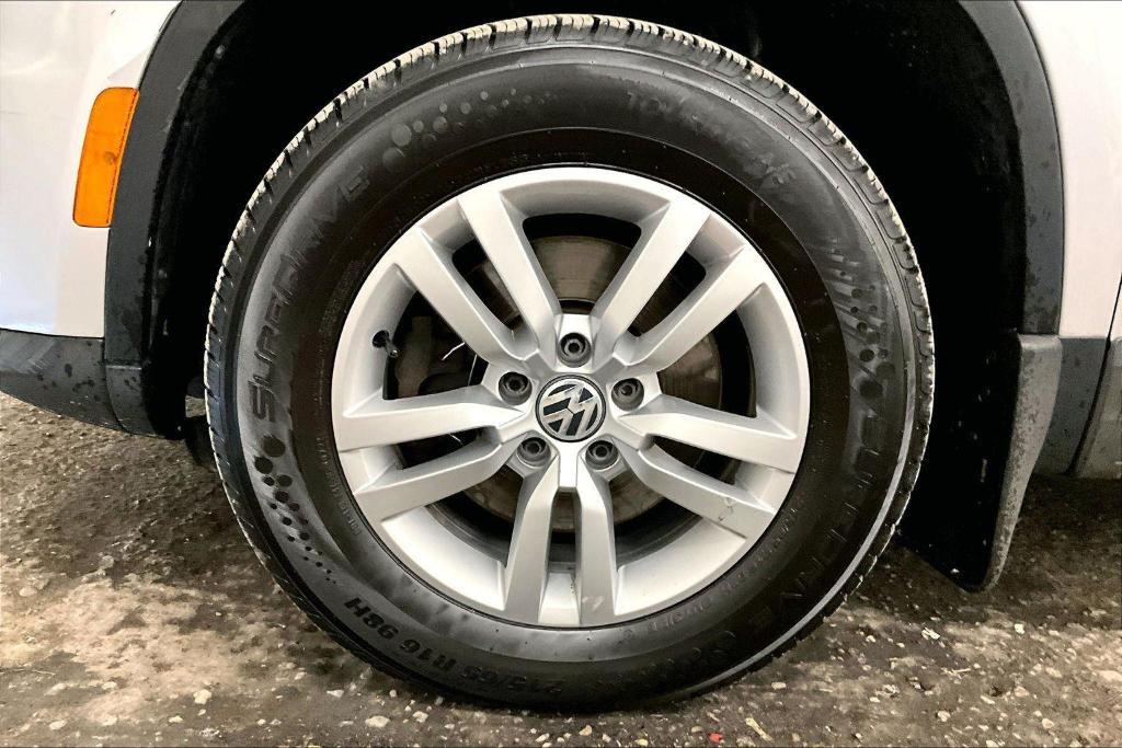 used 2013 Volkswagen Tiguan car, priced at $8,588