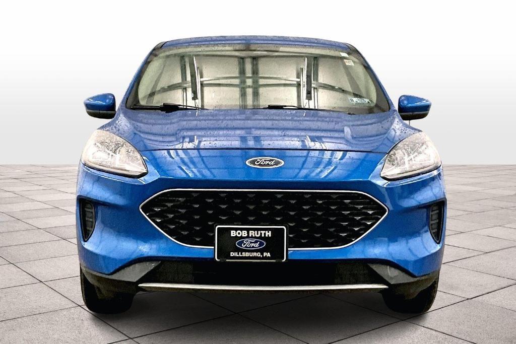 used 2020 Ford Escape car, priced at $12,688