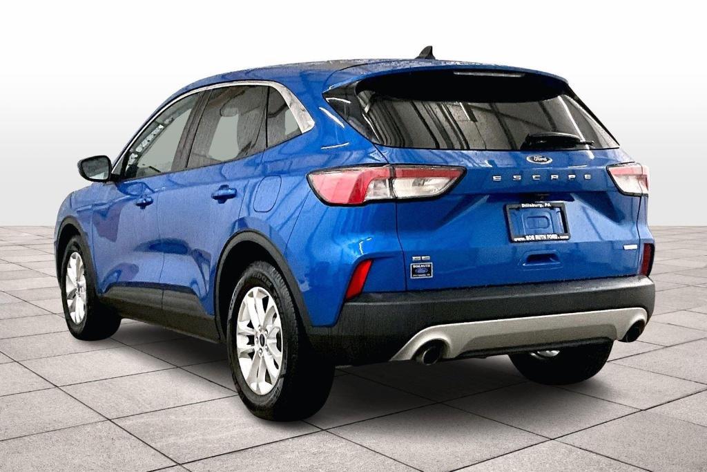 used 2020 Ford Escape car, priced at $12,688