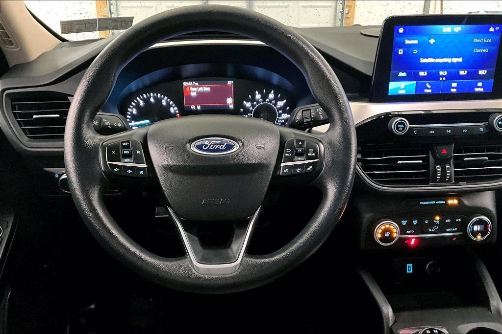 used 2020 Ford Escape car, priced at $12,688