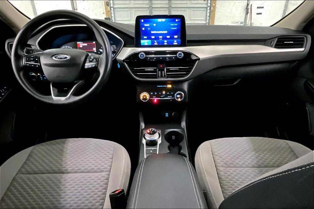 used 2020 Ford Escape car, priced at $12,688