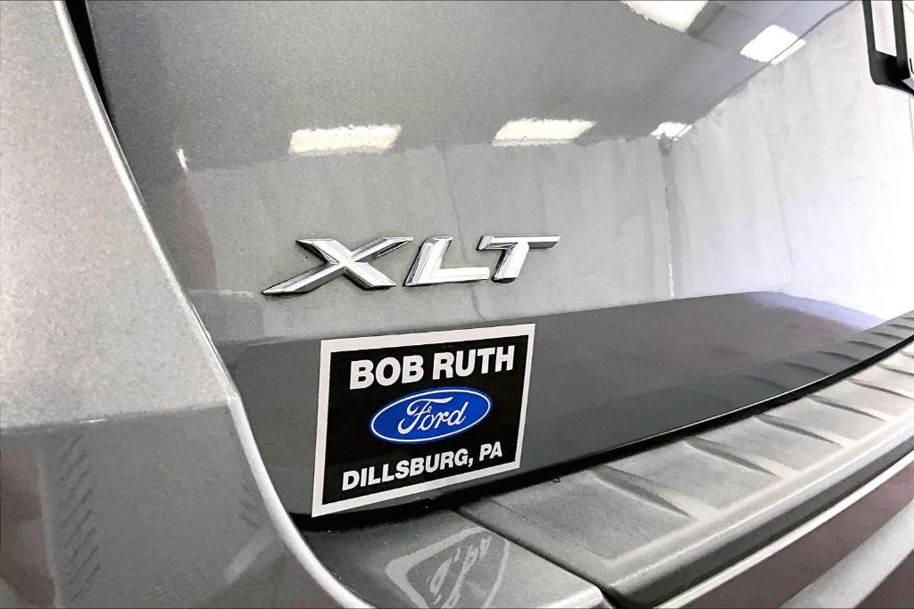 used 2022 Ford Explorer car, priced at $30,000